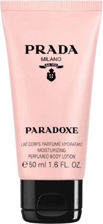 prada body lotion reviews.